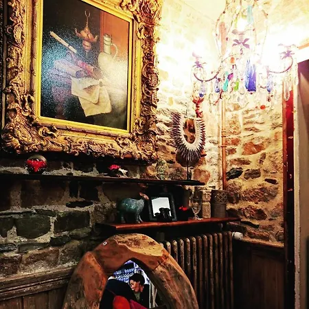 Maison De La Besliere Meuble De Tourisme 2 Etoiles Дом отдыха