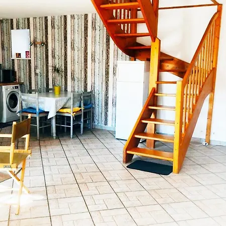 Holiday home Maison De La Besliere Meuble De Tourisme 2 Etoiles Folligny