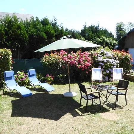 Maison De La Besliere Meuble De Tourisme 2 Etoiles Casa de Férias