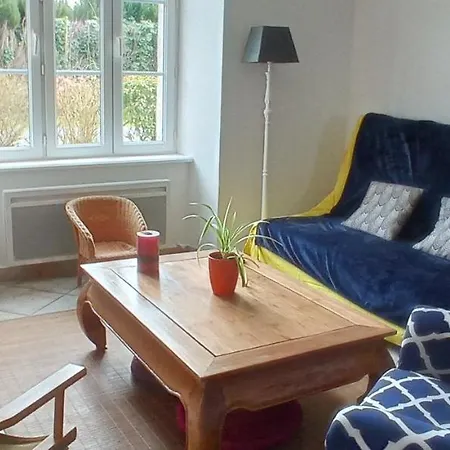 Maison De La Besliere Meuble De Tourisme 2 Etoiles *