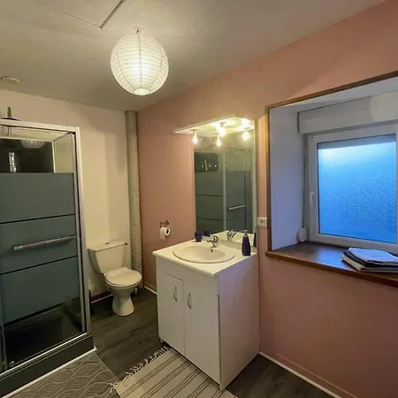 Casa de Férias Maison De La Besliere Meuble De Tourisme 2 Etoiles