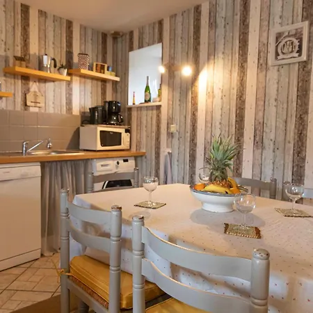 Maison De La Besliere Meuble De Tourisme 2 Etoiles *
