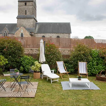 Maison De La Besliere Meuble De Tourisme 2 Etoiles Semesterbostad *