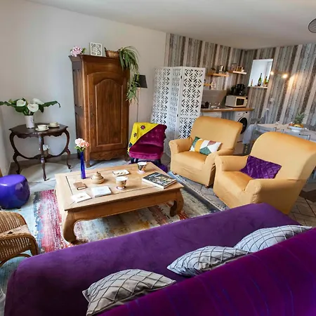 Maison De La Besliere Meuble De Tourisme 2 Etoiles Semesterbostad Folligny