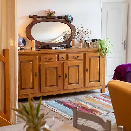 Maison De La Besliere Meuble De Tourisme 2 Etoiles Semesterbostad