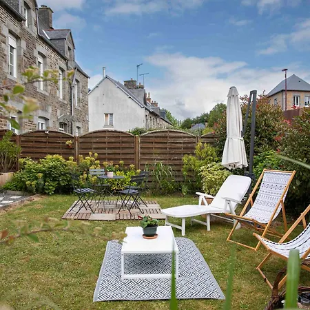 Maison De La Besliere Meuble De Tourisme 2 Etoiles Semesterbostad Folligny