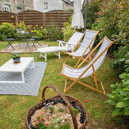 Maison De La Besliere Meuble De Tourisme 2 Etoiles