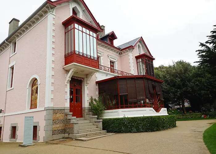 Maison De La Besliere *