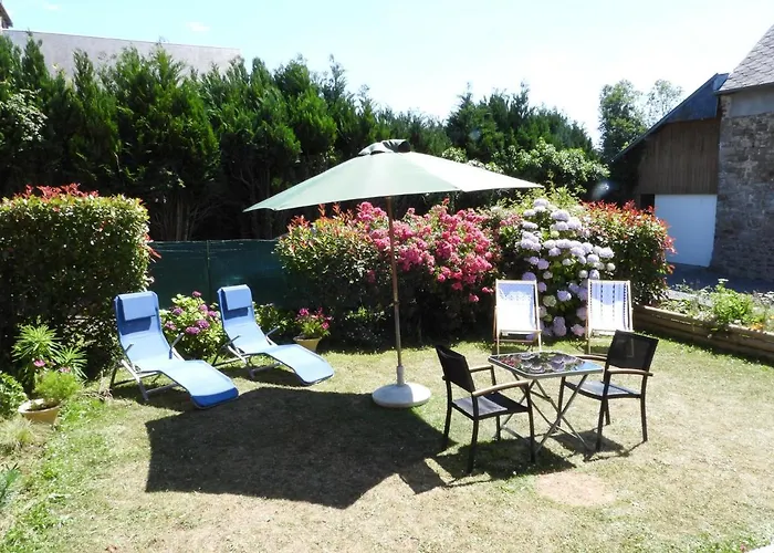 Maison De La Besliere Hébergement de vacances