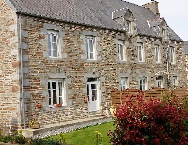 Maison De La Besliere Hébergement de vacances Folligny