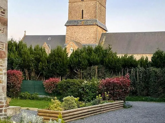 Hébergement de vacances Maison De La Besliere Folligny