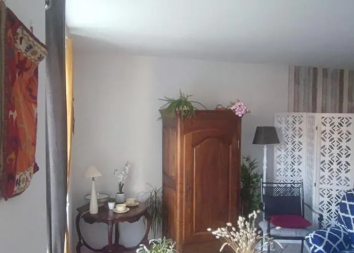 Hébergement de vacances Maison De La Besliere Folligny