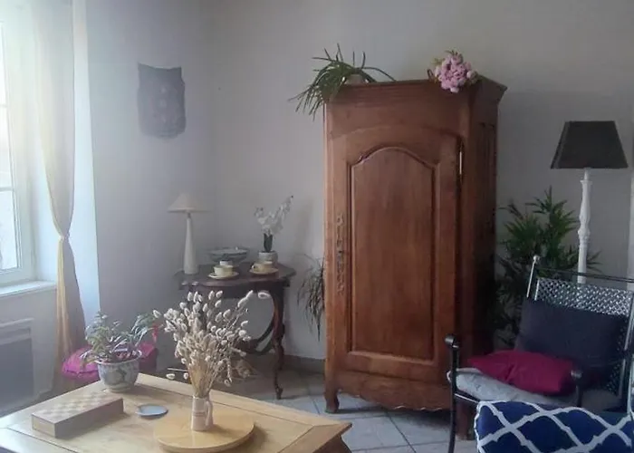 Hébergement de vacances Maison De La Besliere