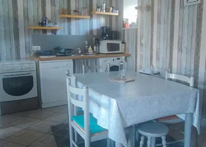 Hébergement de vacances Maison De La Besliere *