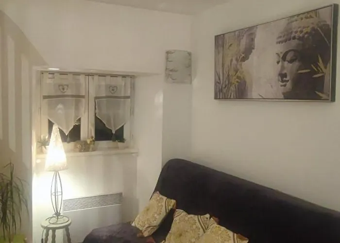 Maison De La Besliere Hébergement de vacances Folligny