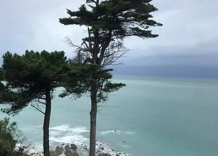 Hébergement de vacances Maison De La Besliere